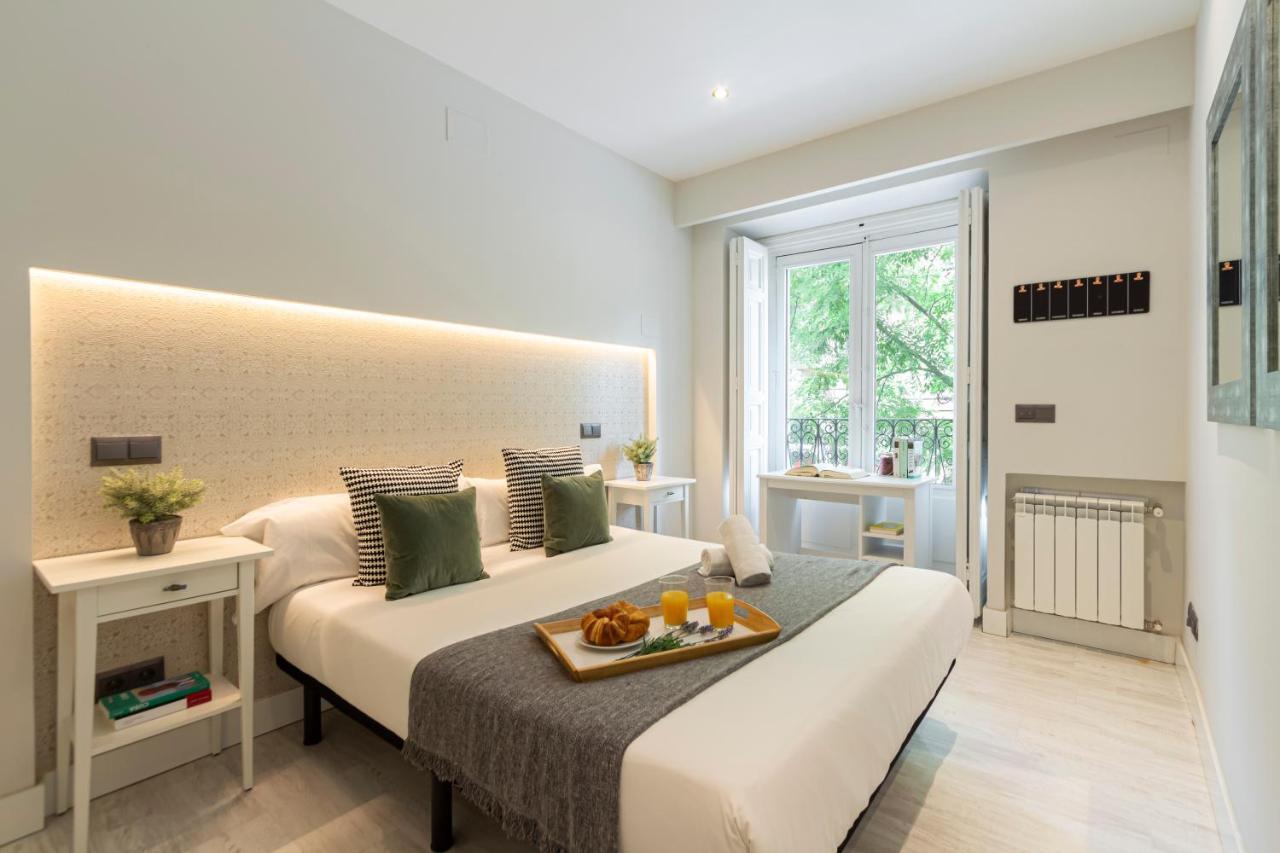 Apa 1256 Leilighet Madrid Eksteriør bilde