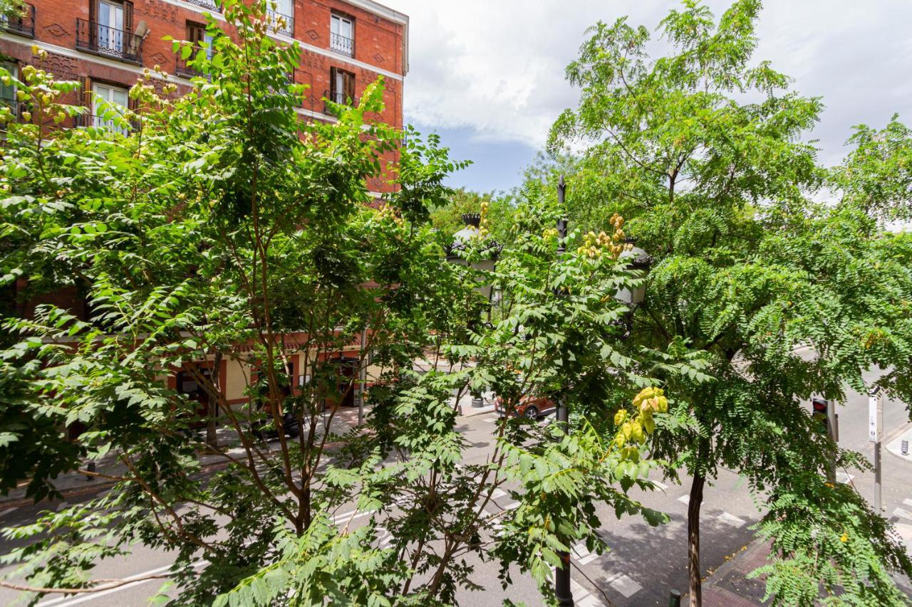 Apa 1256 Leilighet Madrid Eksteriør bilde