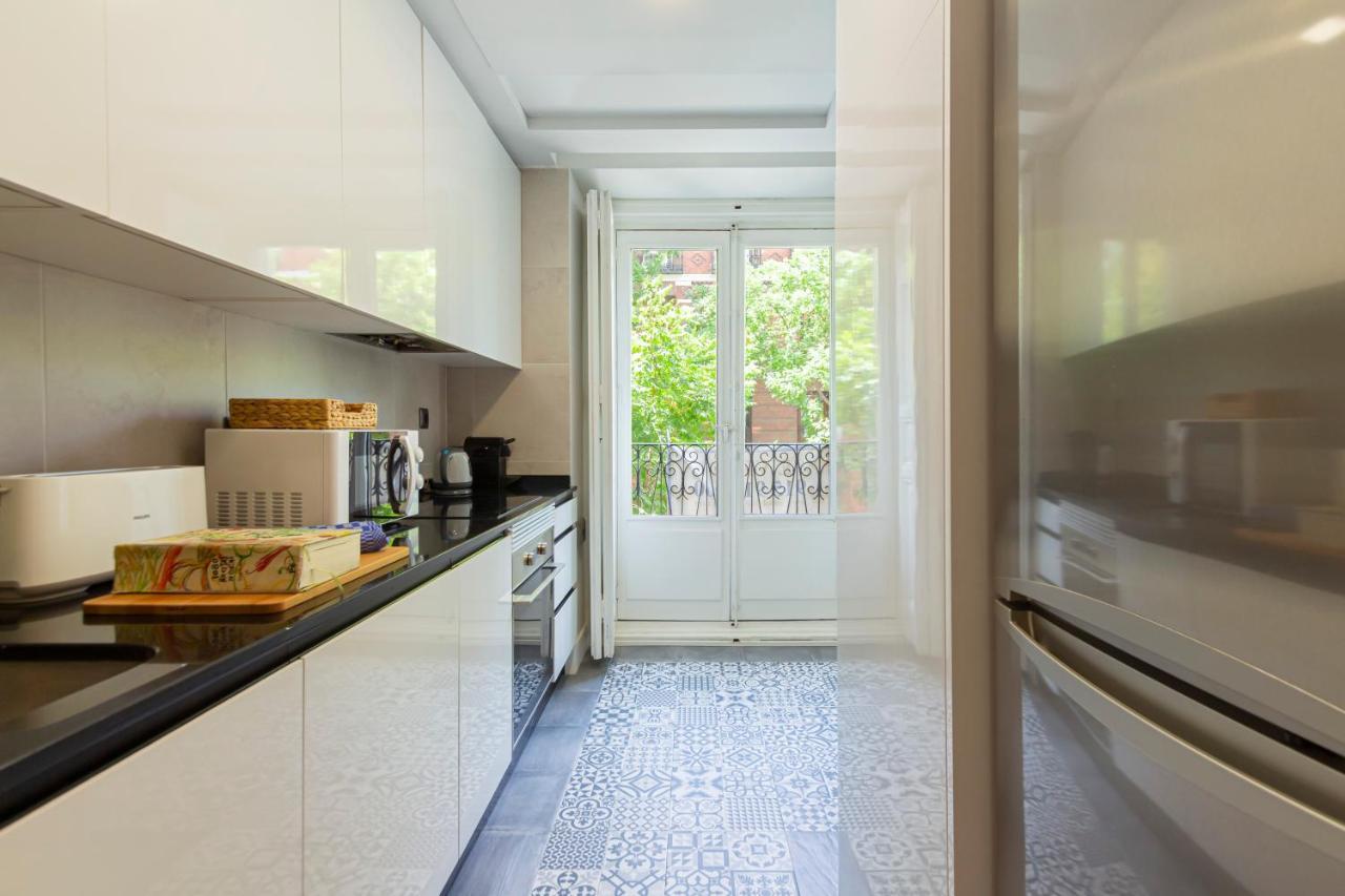 Apa 1256 Leilighet Madrid Eksteriør bilde