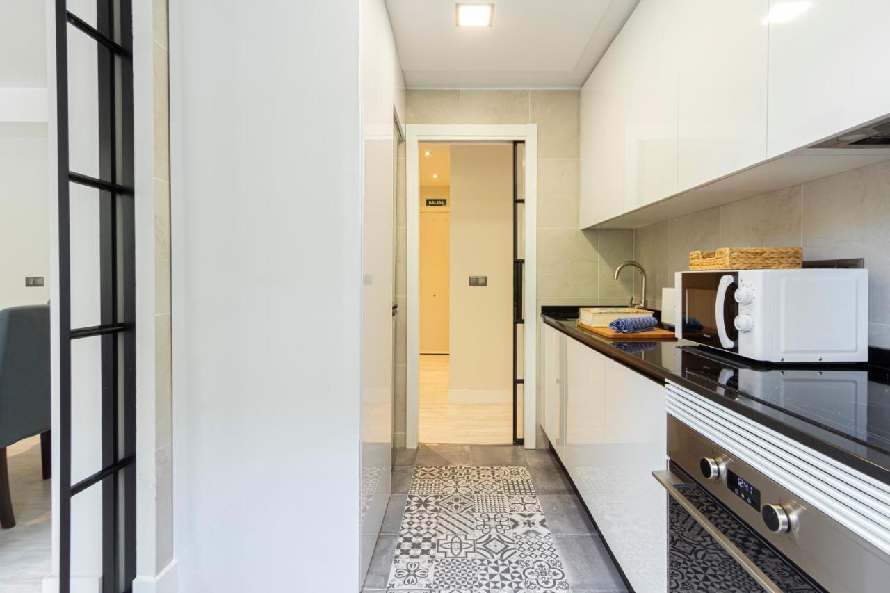 Apa 1256 Leilighet Madrid Eksteriør bilde